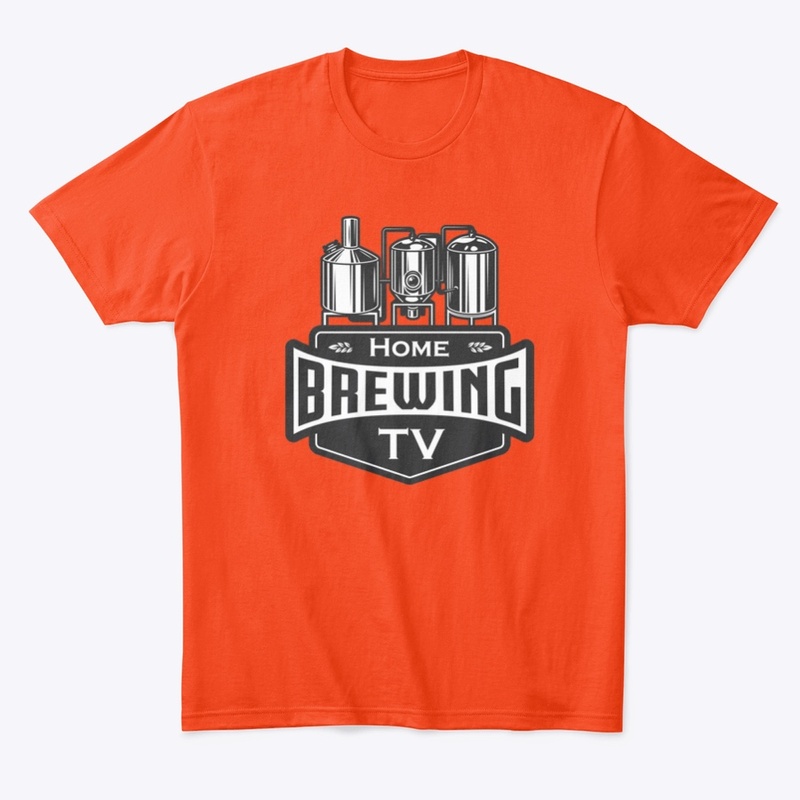 HBTV Logo Tee