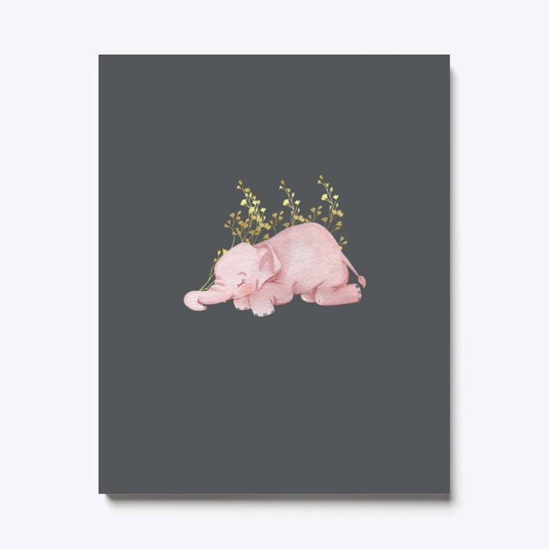 Contemporary Elephant