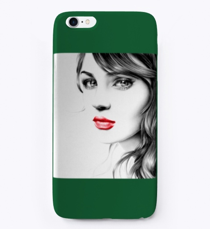 Beauty Woman Face 