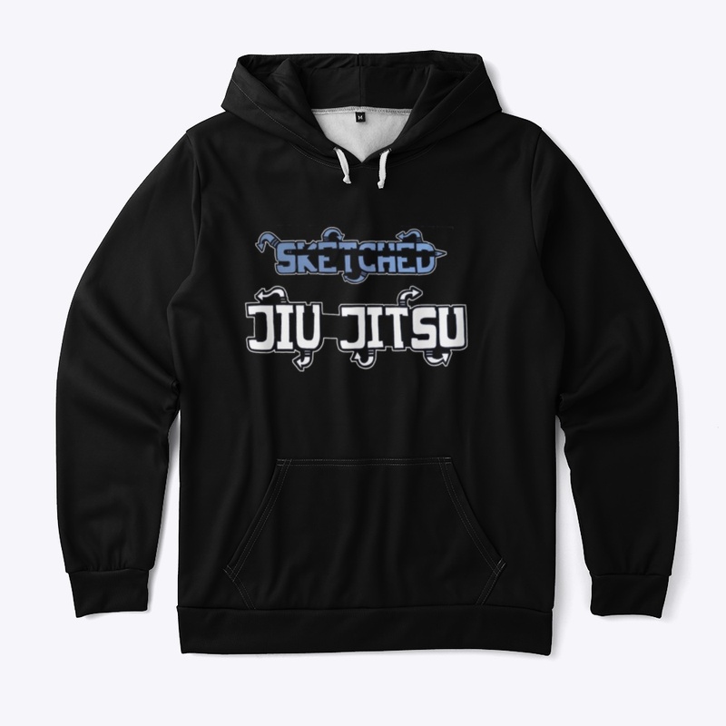 Ashi Garami by Sketched Jiu Jitsu