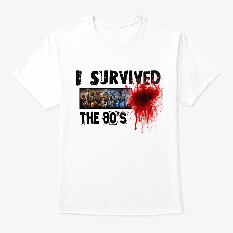 I Survived the 80's