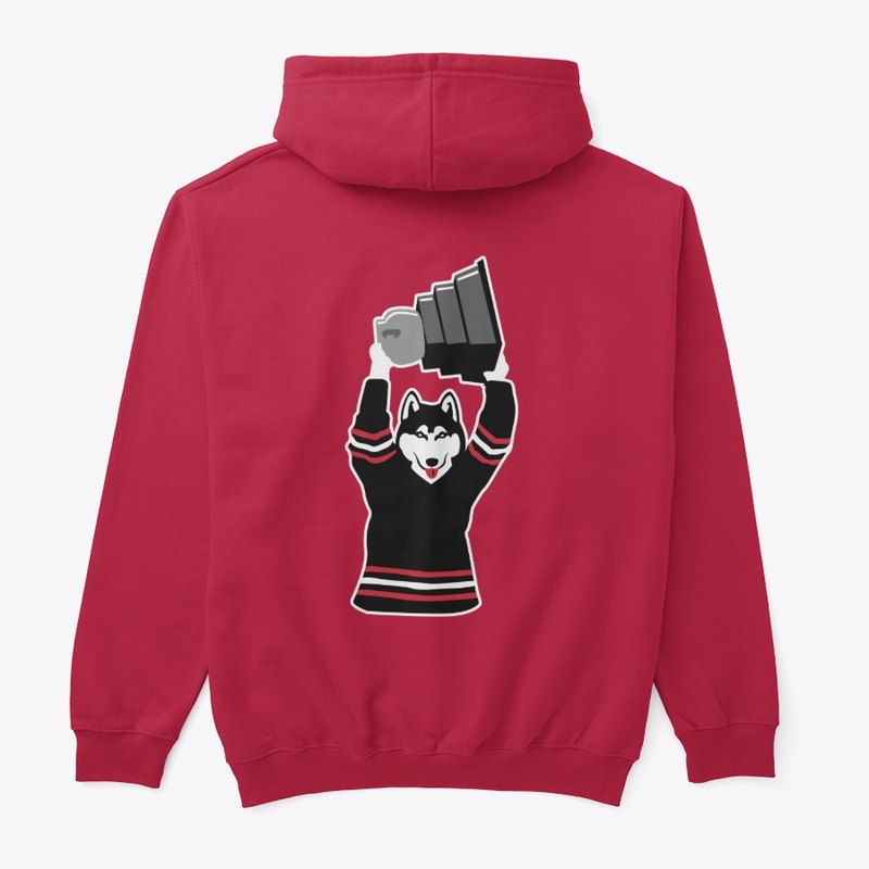 School of Champions - Red/Black