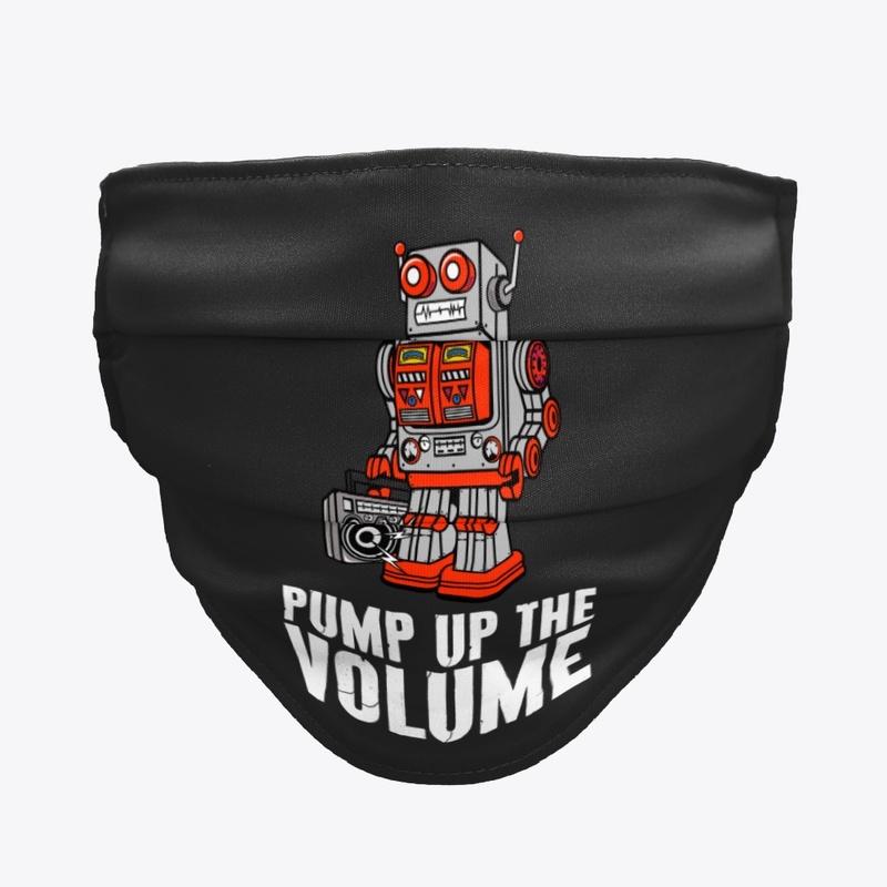 Pump up the volume
