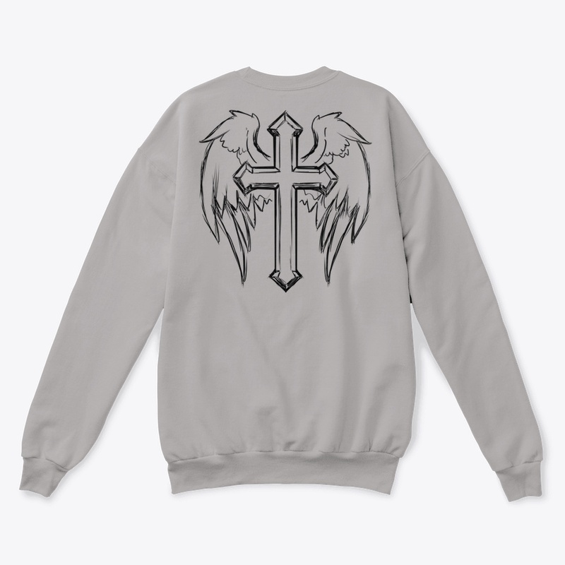 Cruz Libre / Free Cross #1