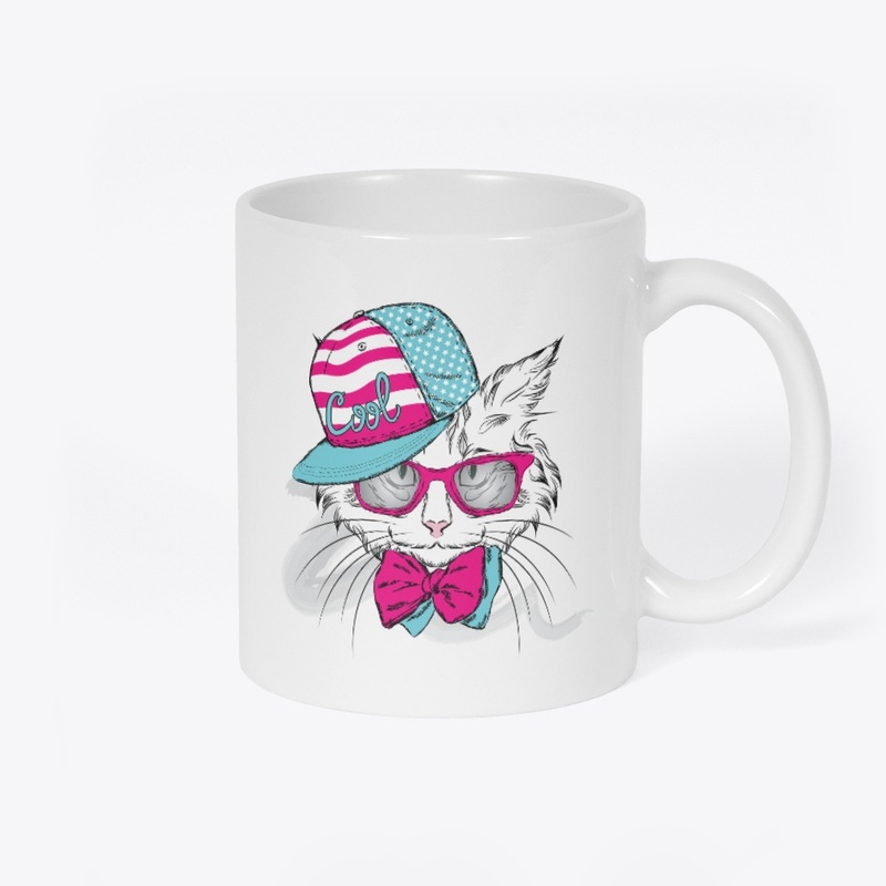 Cool Kitty