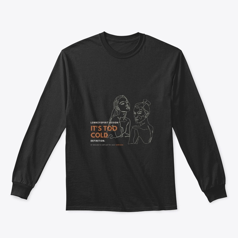  It's too cold FF (bright product)