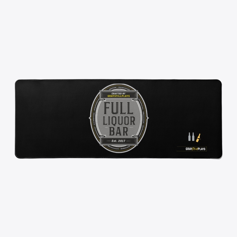 GSP-Full Liquor Bar Series