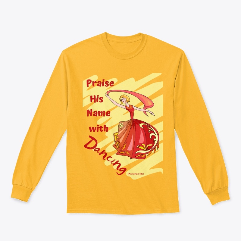 Praise His Name with Dancing