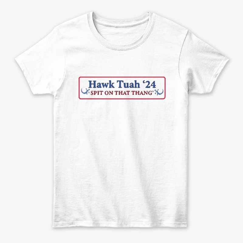 hawk tuah 2024