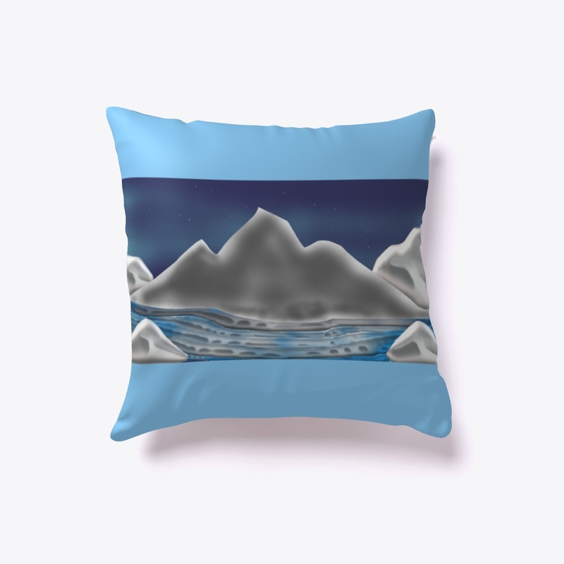 Winter River Collection