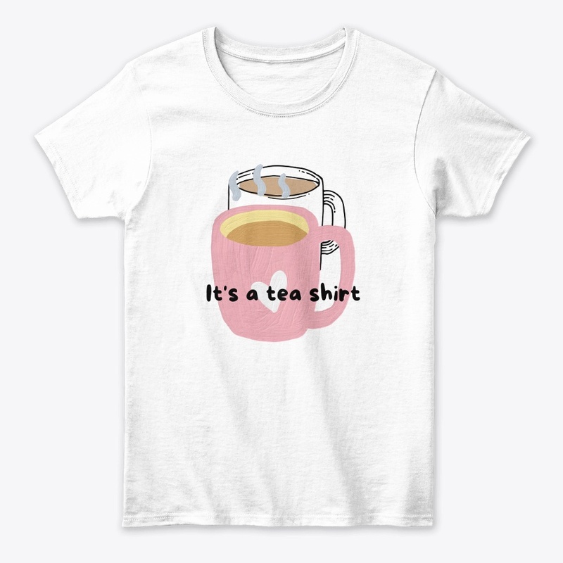Tea Shirt