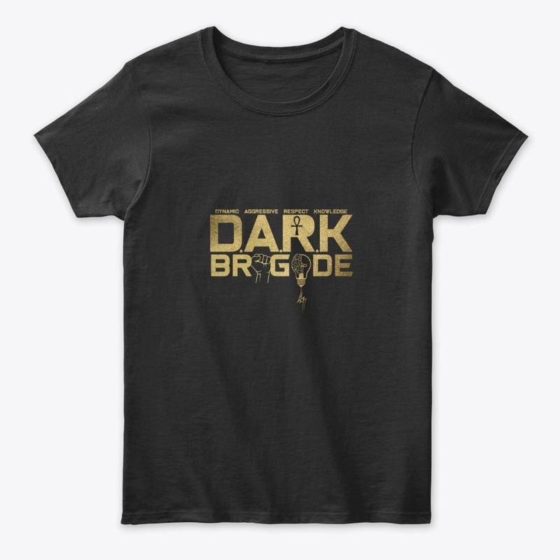 DARK BRIGADE LOGO