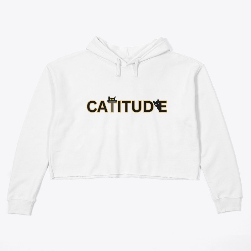CATITUDE Women's Feline Collection