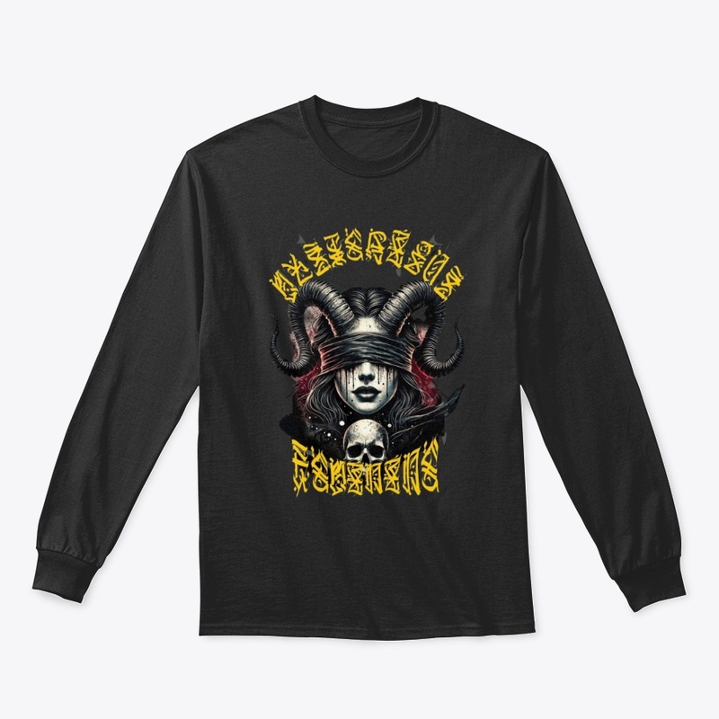 Dark Gothic -Style Graphic