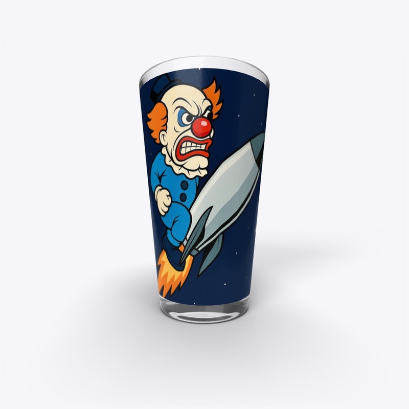 AssClown BigTop Supply Stop