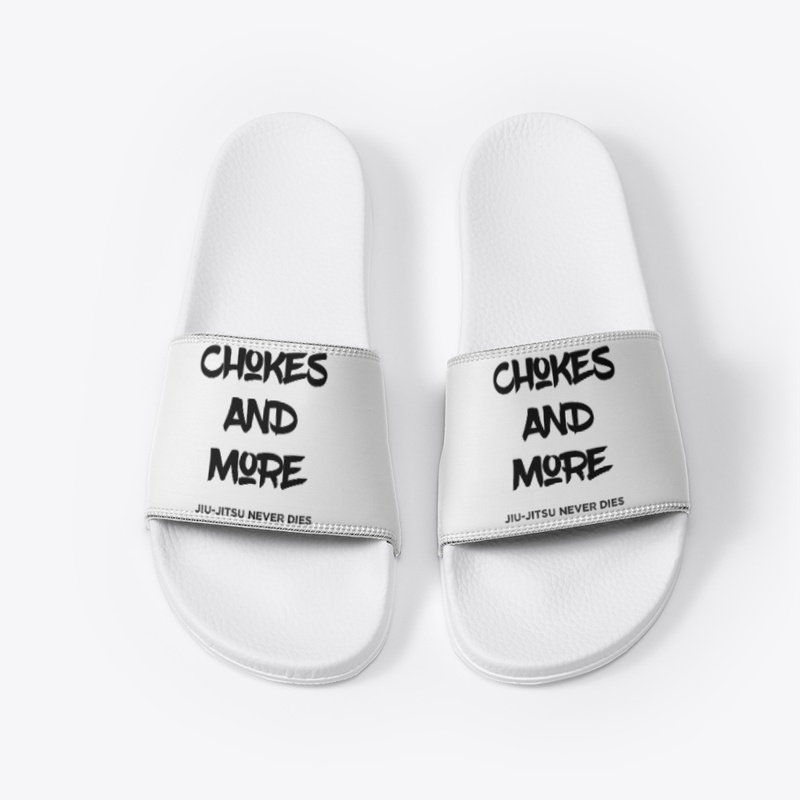 CHOKES AND MORE UNISEX SANDALS 