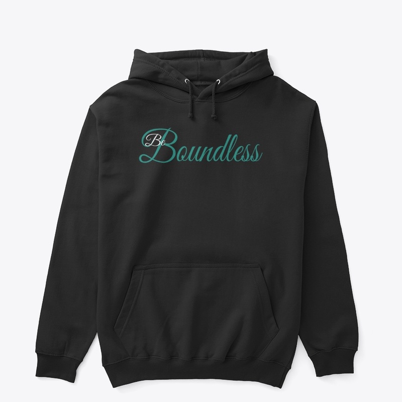 Be Boundless Tees, Hoodies, Mugs