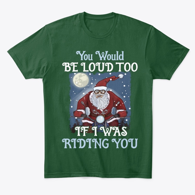 Funny Biker Gift If I Was Riding You