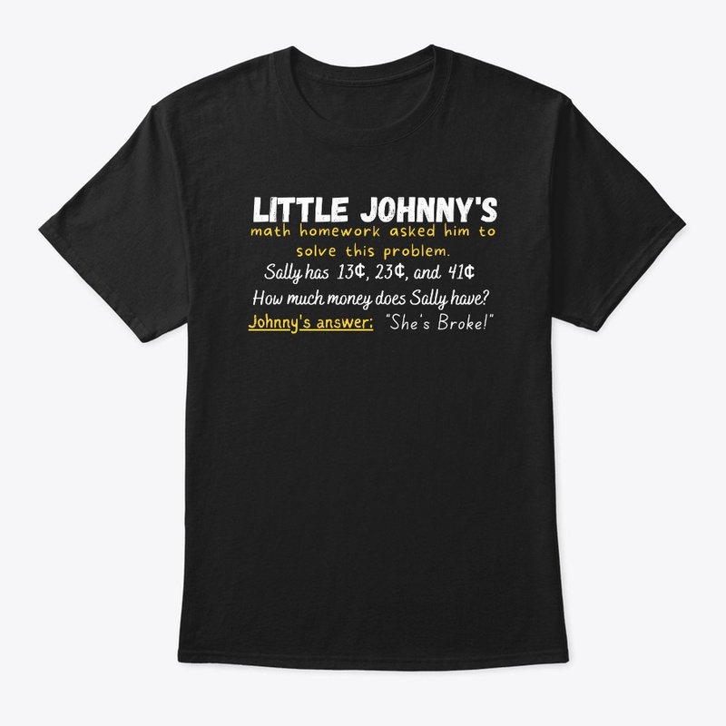 Little Johnny