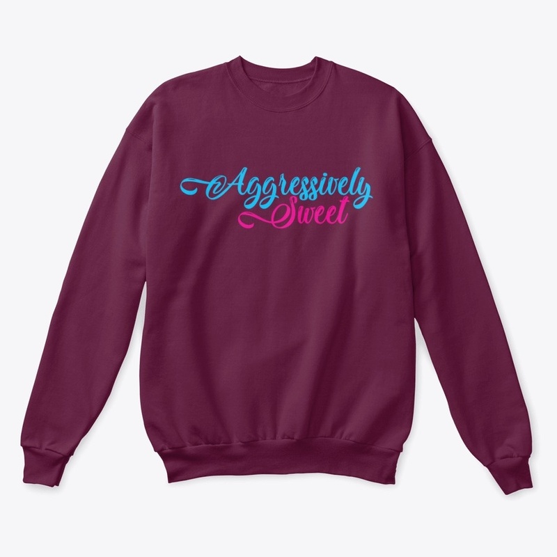 aggressively sweet apparel