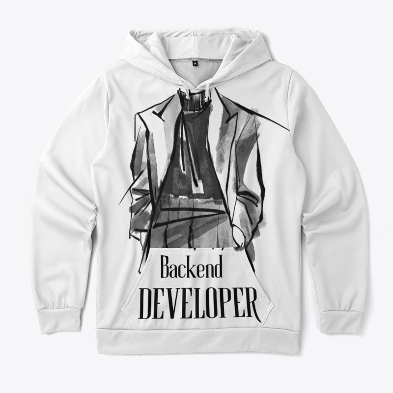 I'm Backend Developer