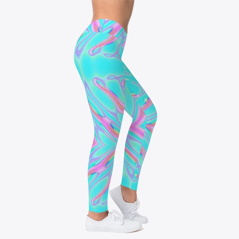 Psychedelic color