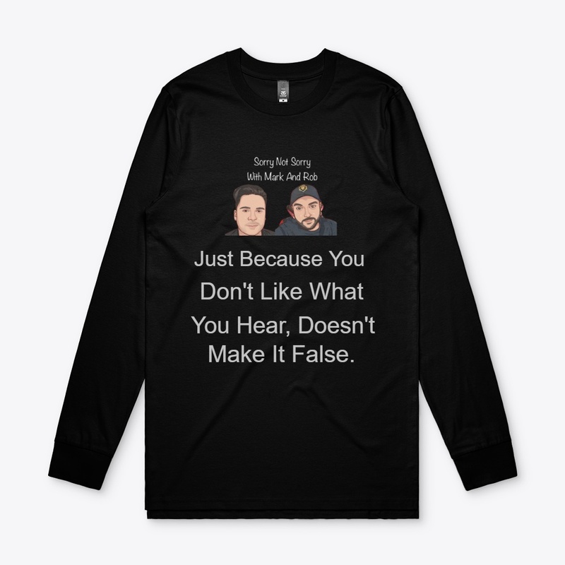 Feelings Aren't Facts