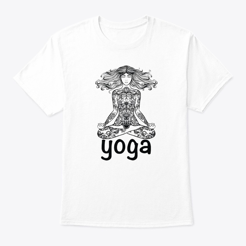 Yoga tattoo