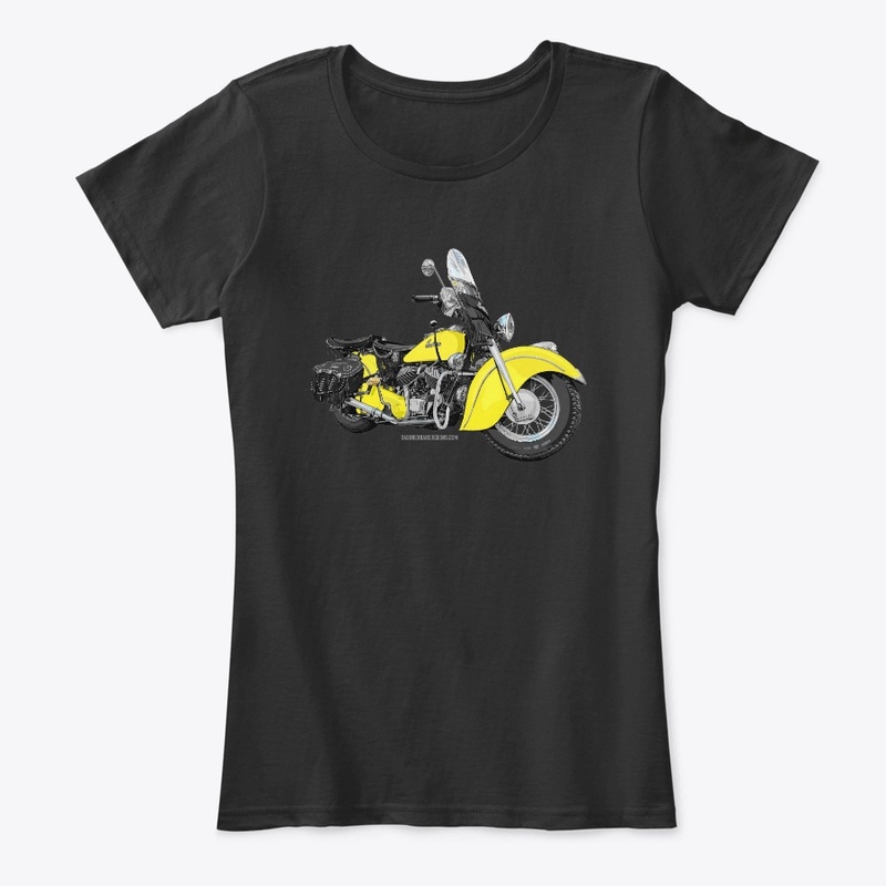 Yellow Indian Chief