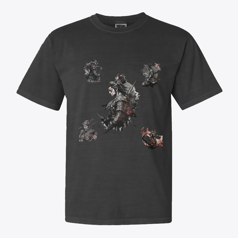 Born Hood Samurai Collection
