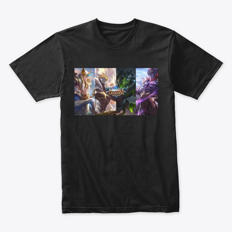MOBILE LEGENDS