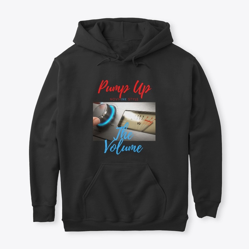 TShirt-PUMP-UP-THE-VOLUME