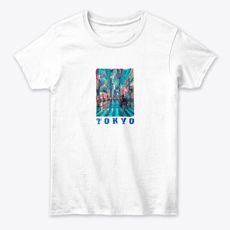 tokyo city collection 
