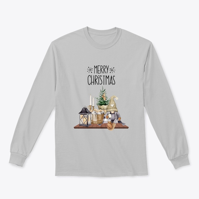 Cozy Gnome Christmas