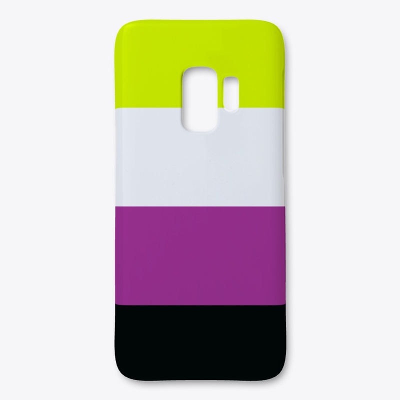 LGBTQ: NON BINARY FLAG COLLECTION
