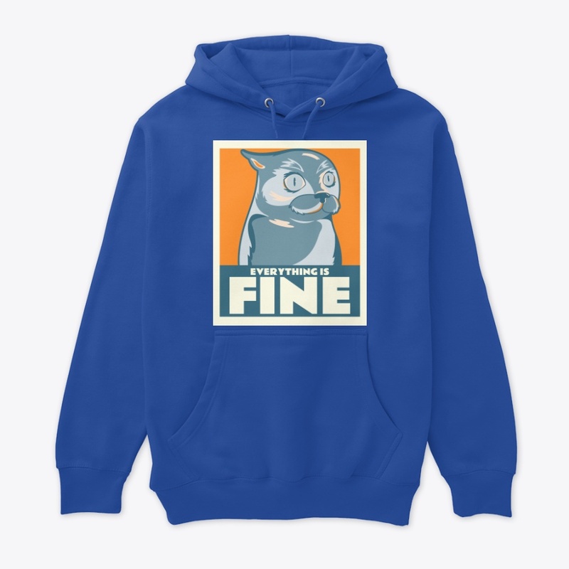 Fine!