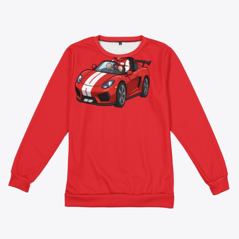  Your Face Drives a Sports Car