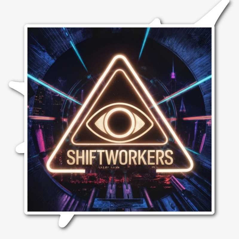 Shiftworkers Merchandise