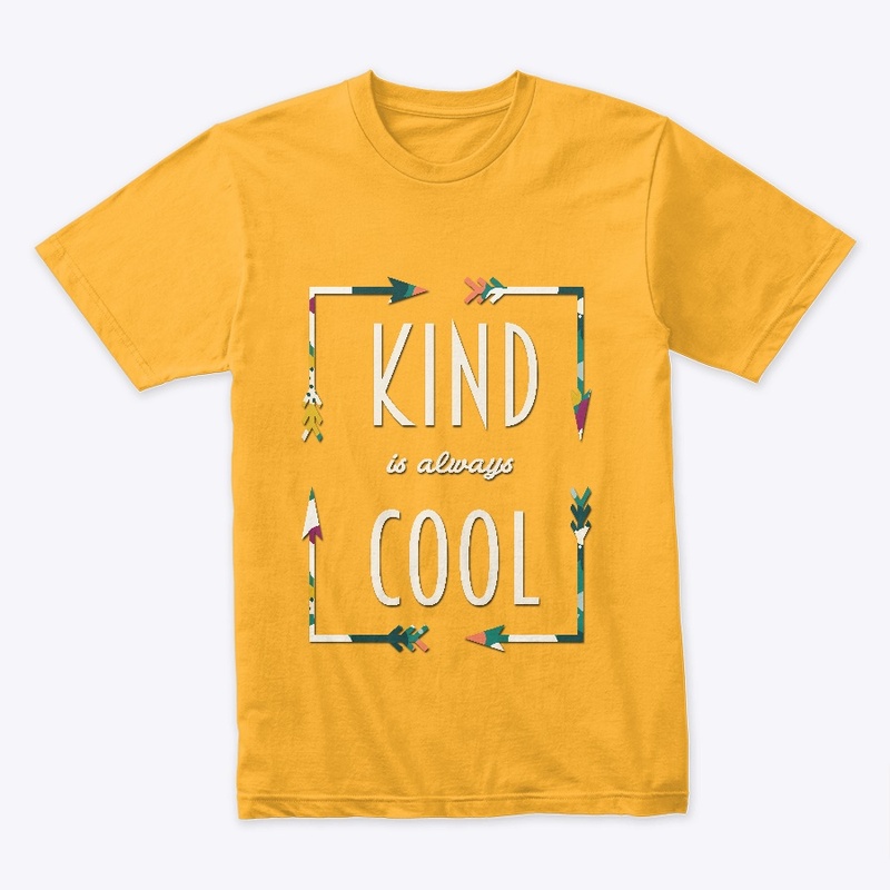 Kind is always Cool