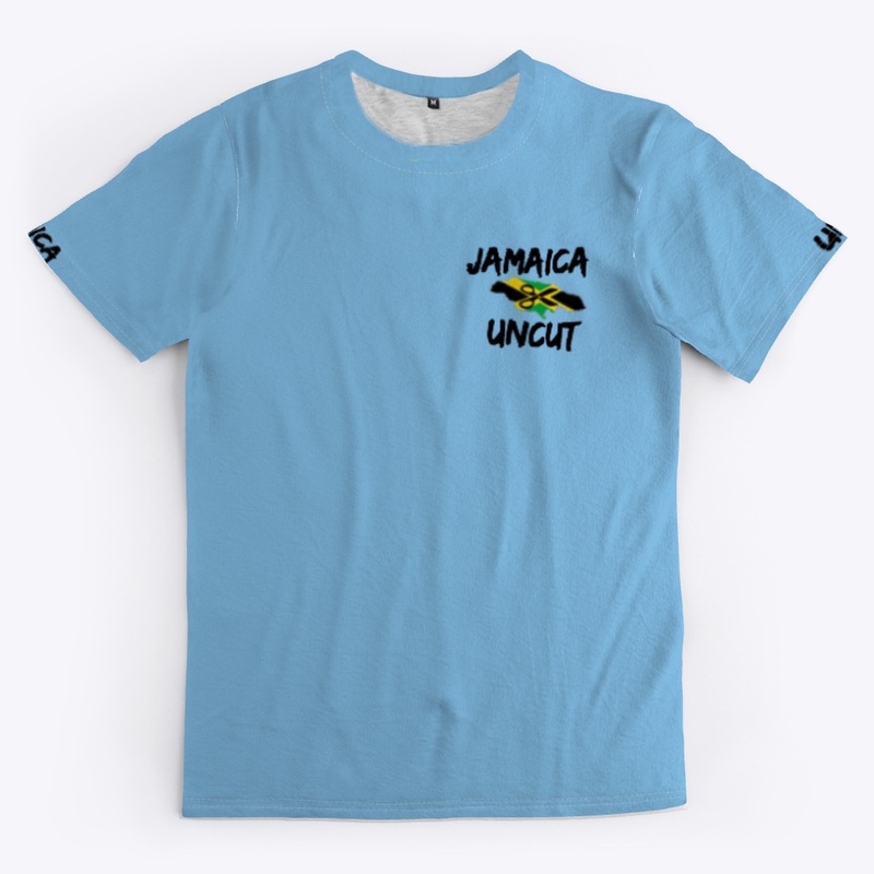 Jamaica Uncut Tee