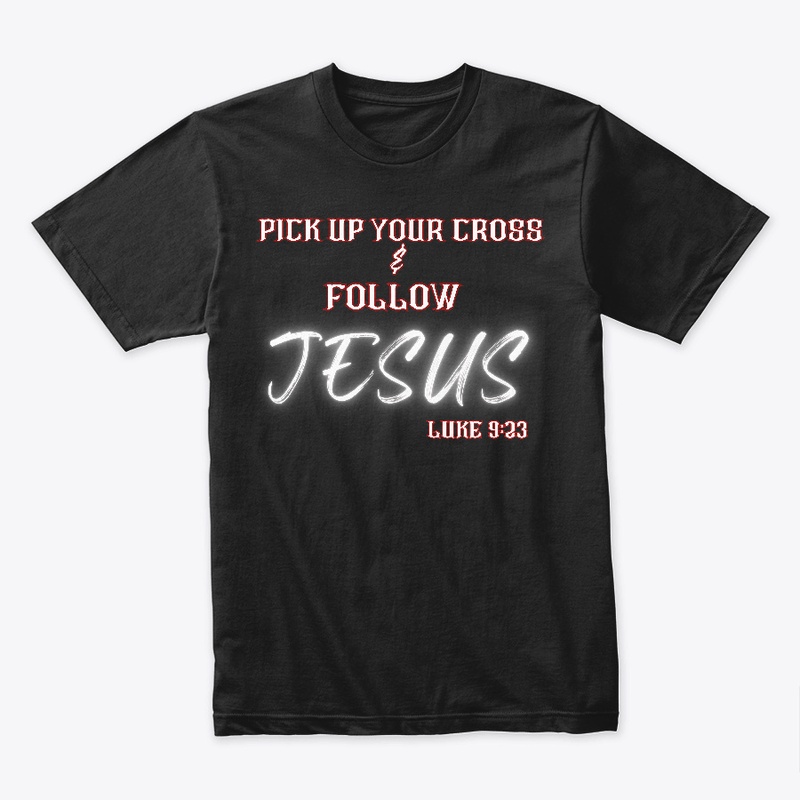 Follow Jesus