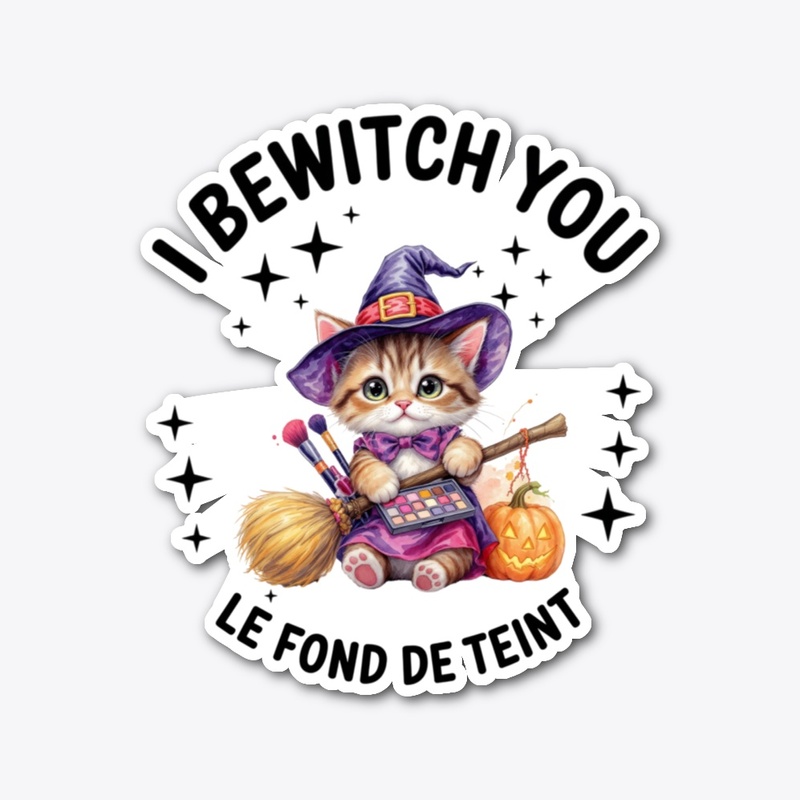 Witchy Kitty