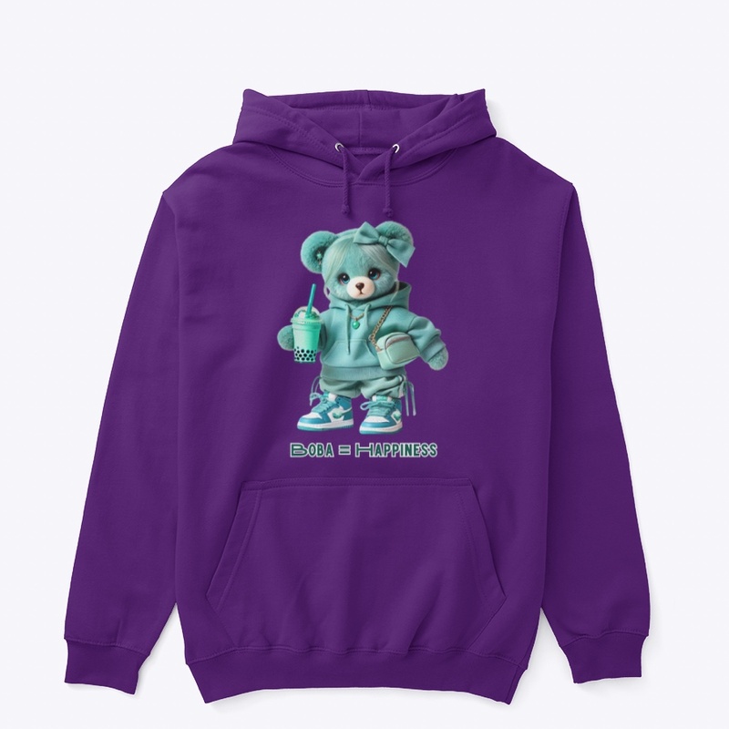 Boba & Bear Lovers