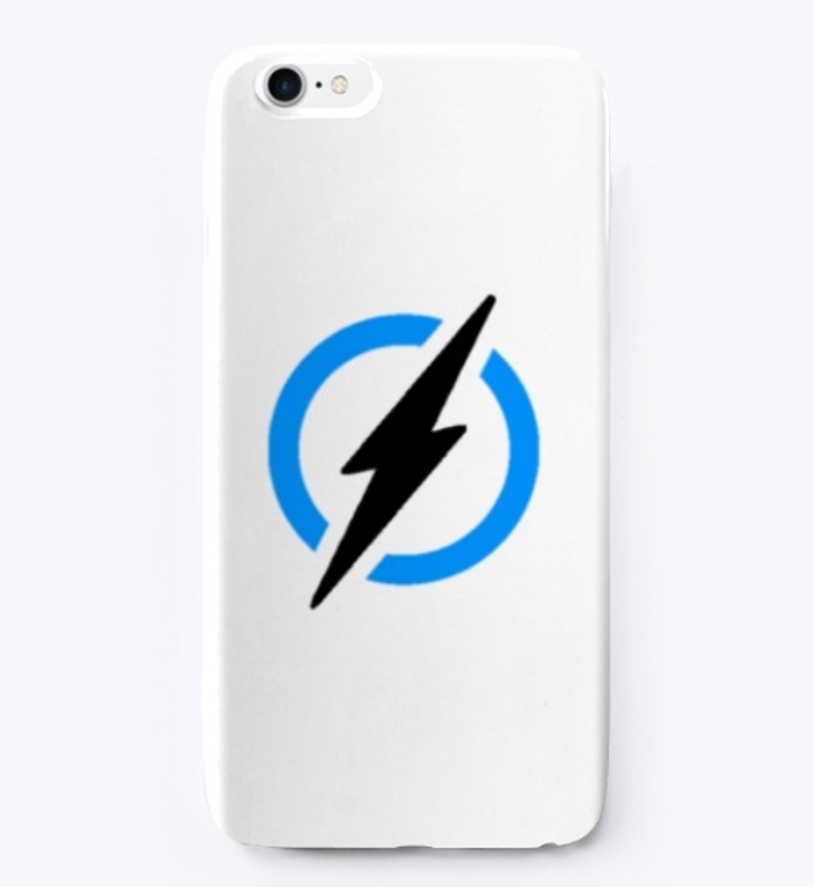 MrSparky Phone Cases (White)