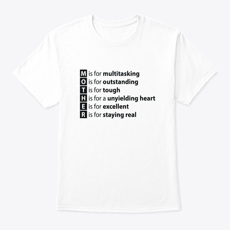 Mother's gift  - cool mom's gifts