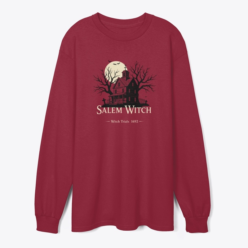  Salem Witch 