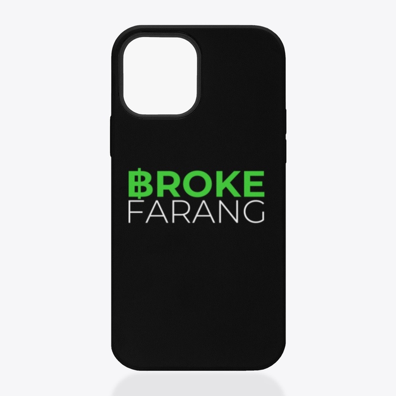 Broke Farang Accessories