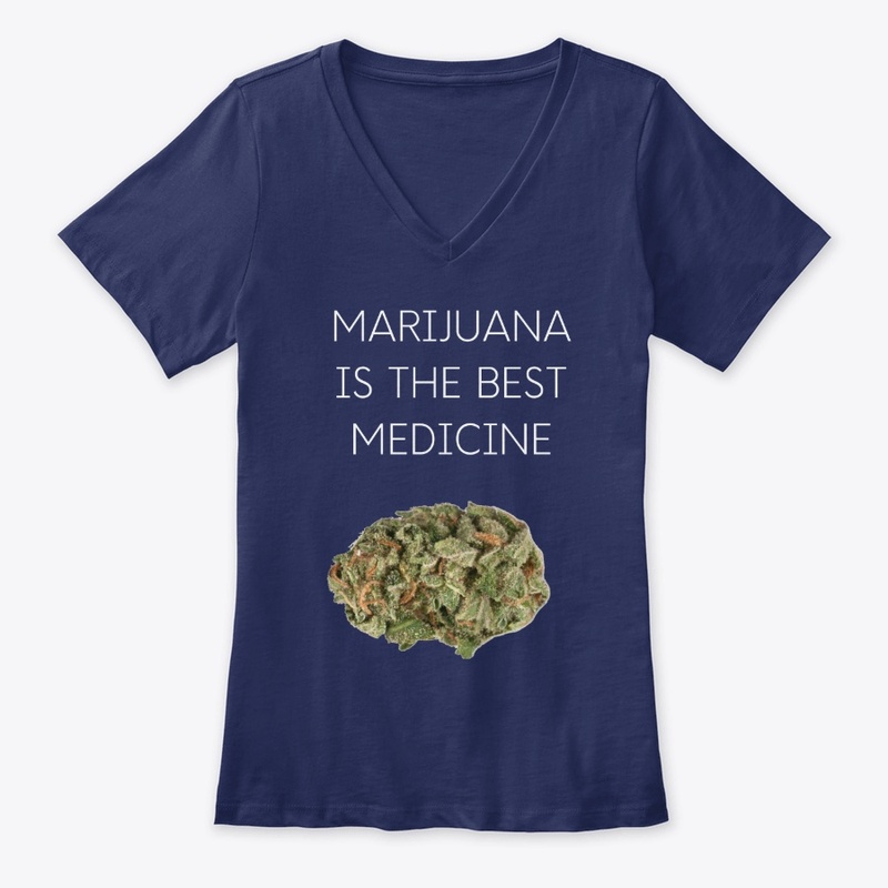 Marijuana is the Best Medicine