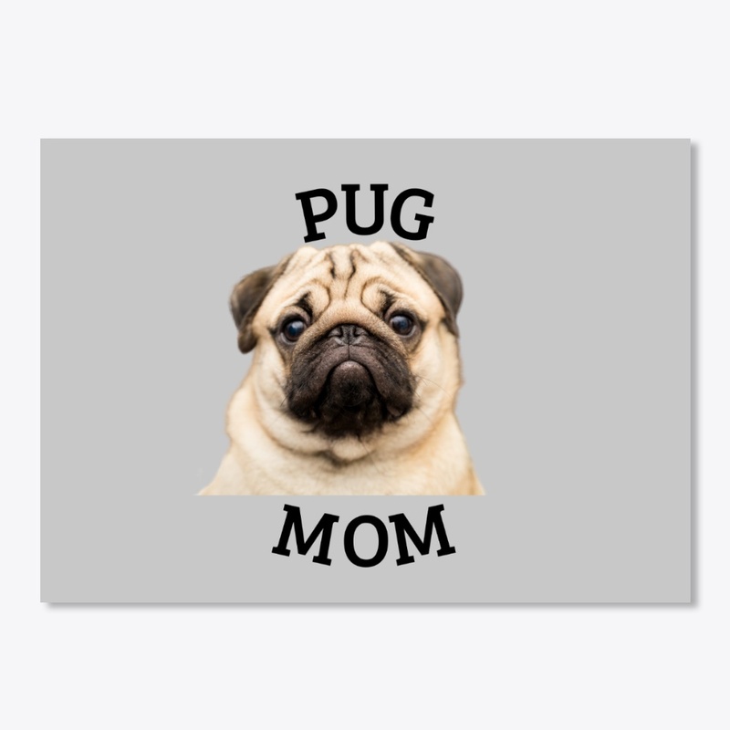 pug MOM