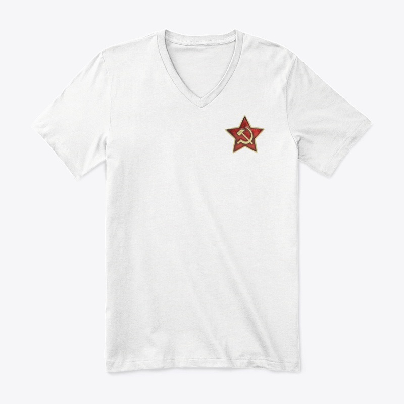 Soviet Star Logo